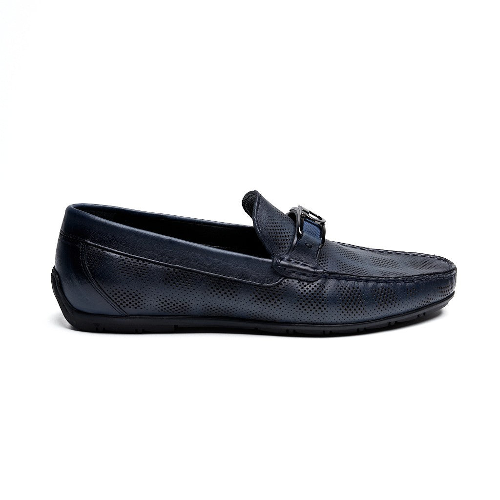 Hakiki Deri Erkek Loafer Ayakkabı