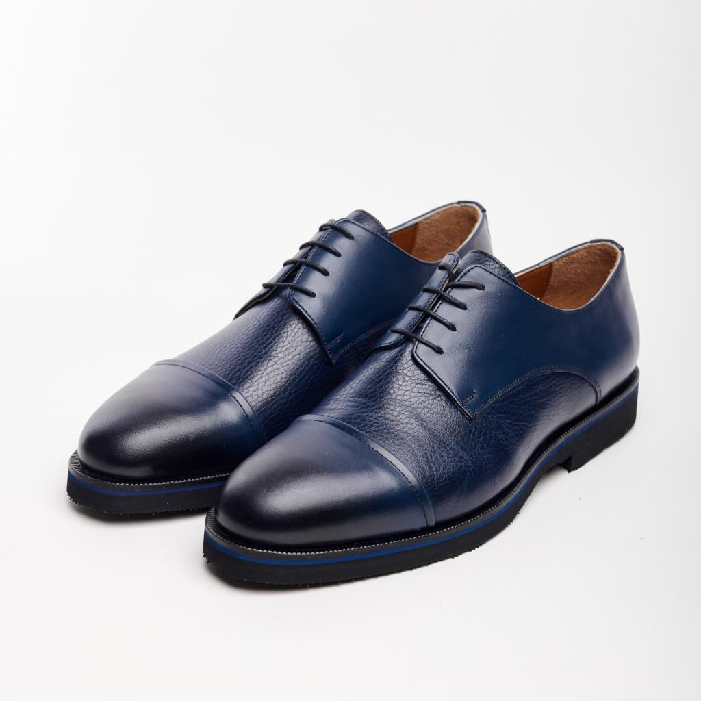 Genuine Leather Men's Casual Shoes