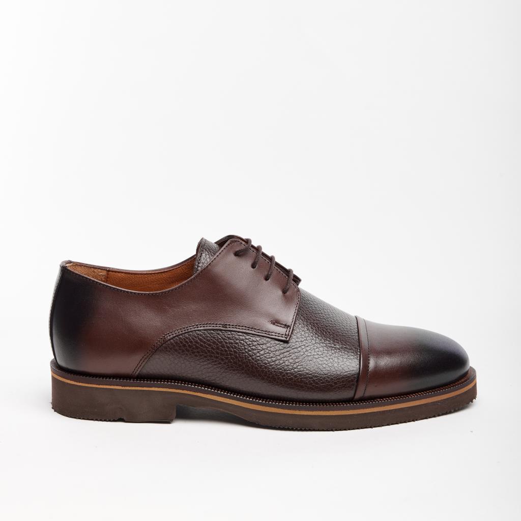 Genuine Leather Men's Casual Shoes