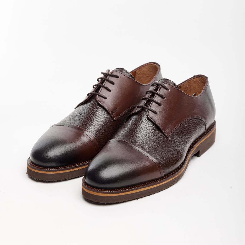 Genuine Leather Men's Casual Shoes