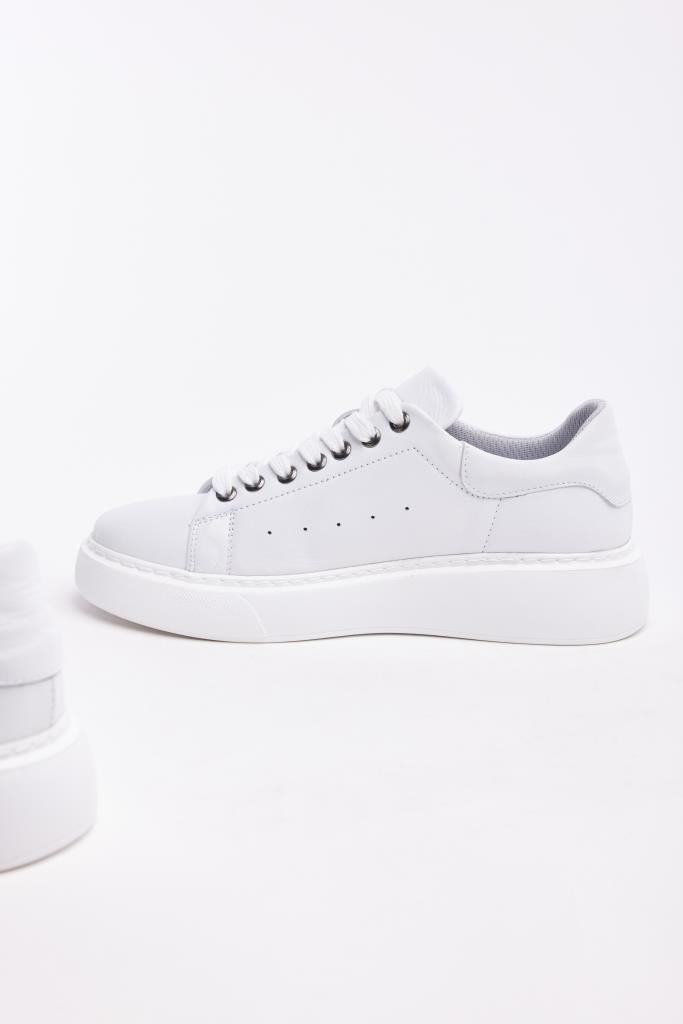 Hakiki Deri Kadın Sneaker