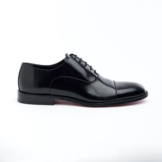 Classic Leather Sole Men's Shoes