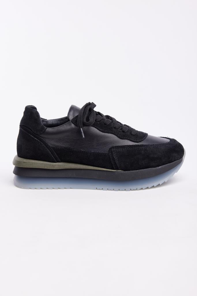 Hakiki Deri Kadın Sneaker