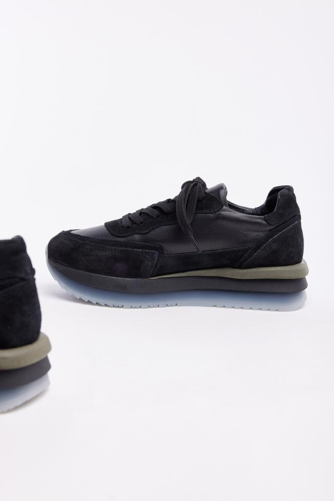 Hakiki Deri Kadın Sneaker
