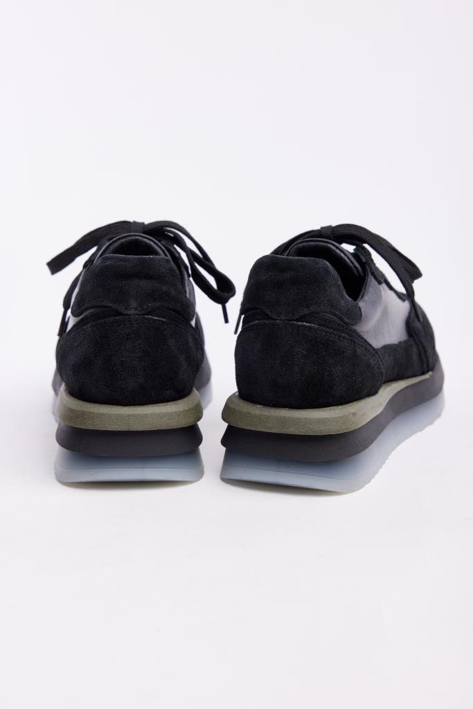 Hakiki Deri Kadın Sneaker