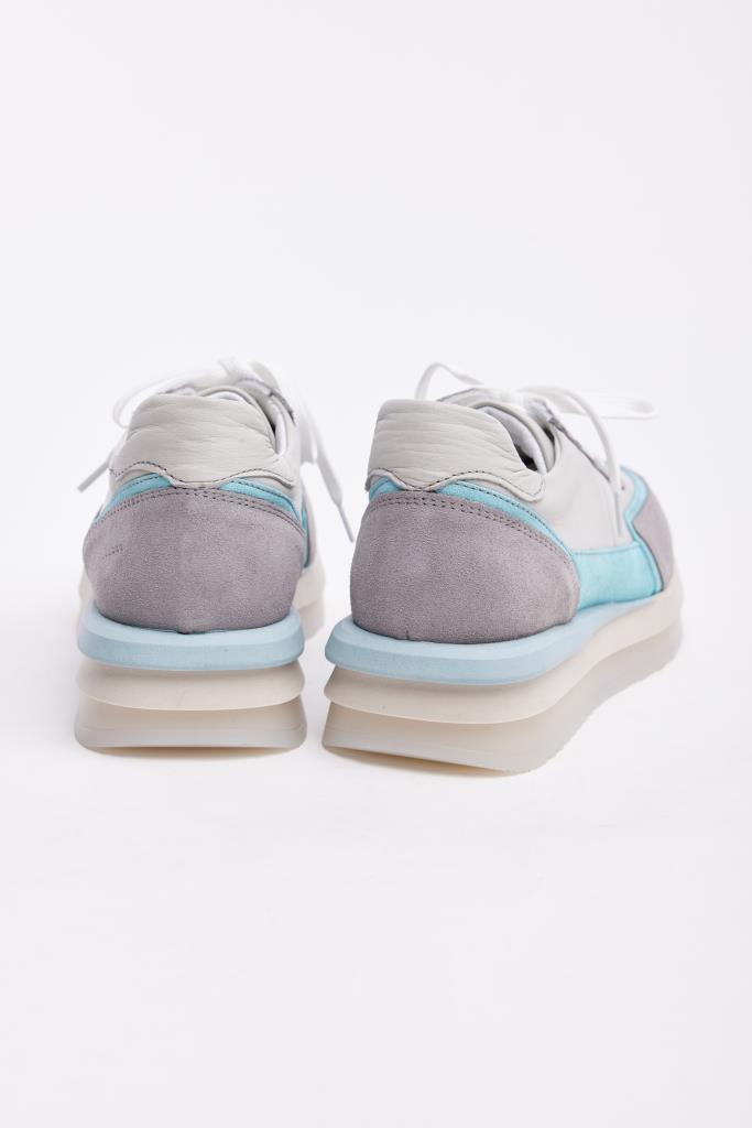 Hakiki Deri Kadın Sneaker