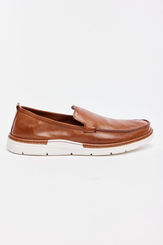 Hakiki Deri Erkek Loafer Ayakkabı
