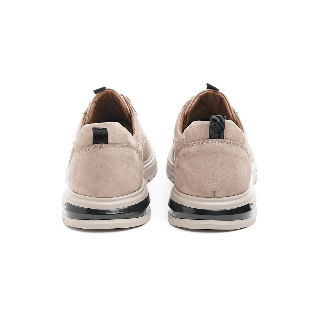 Comfort Taban Hakiki Deri Erkek Sneaker