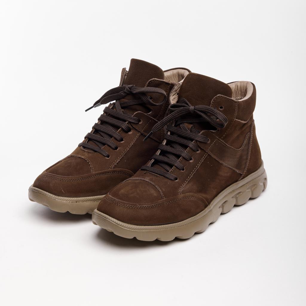 Genuine Leather Men's Boots