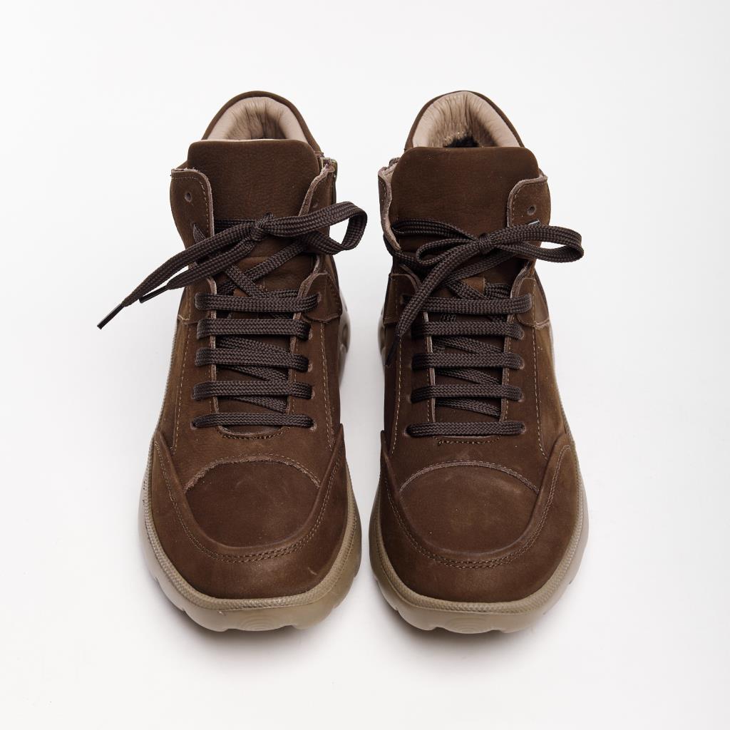 Genuine Leather Men's Boots