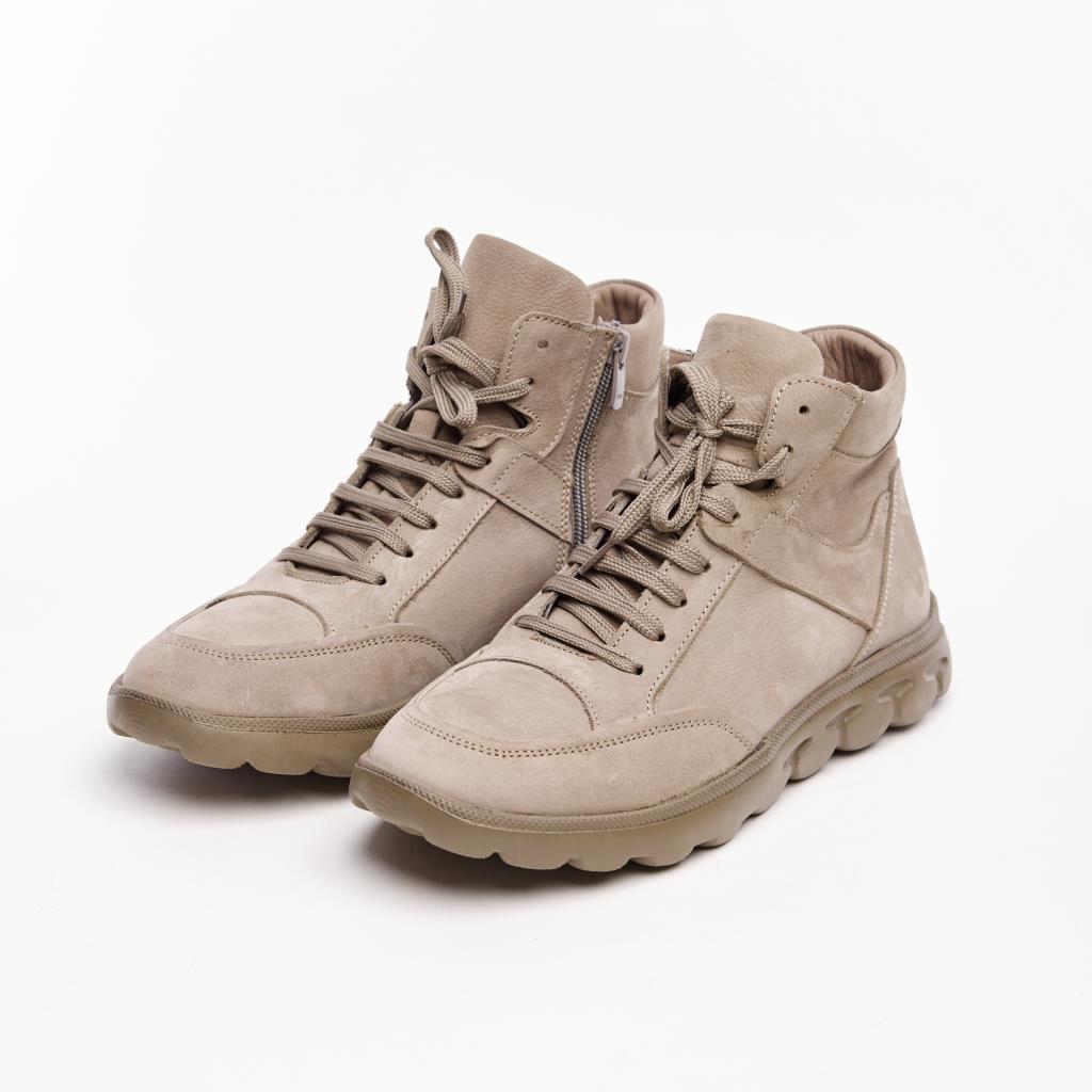 Genuine Leather Men's Boots