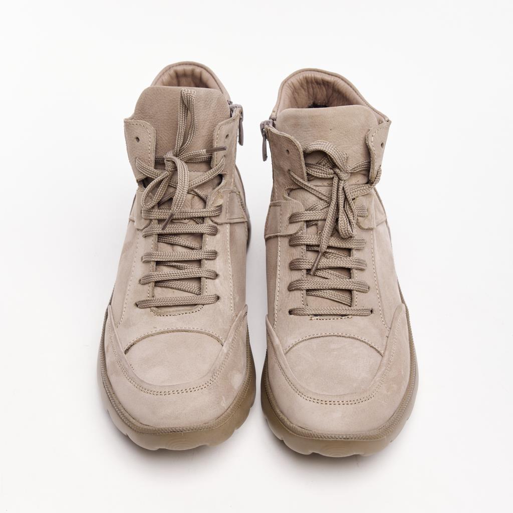 Genuine Leather Men's Boots