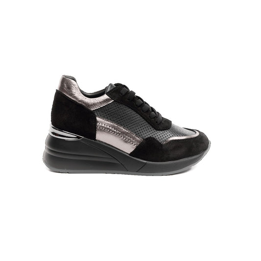 Comfort Taban Hakiki Deri Kadın Sneaker