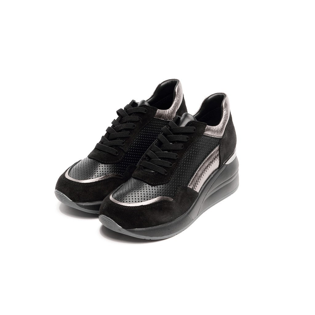 Comfort Taban Hakiki Deri Kadın Sneaker