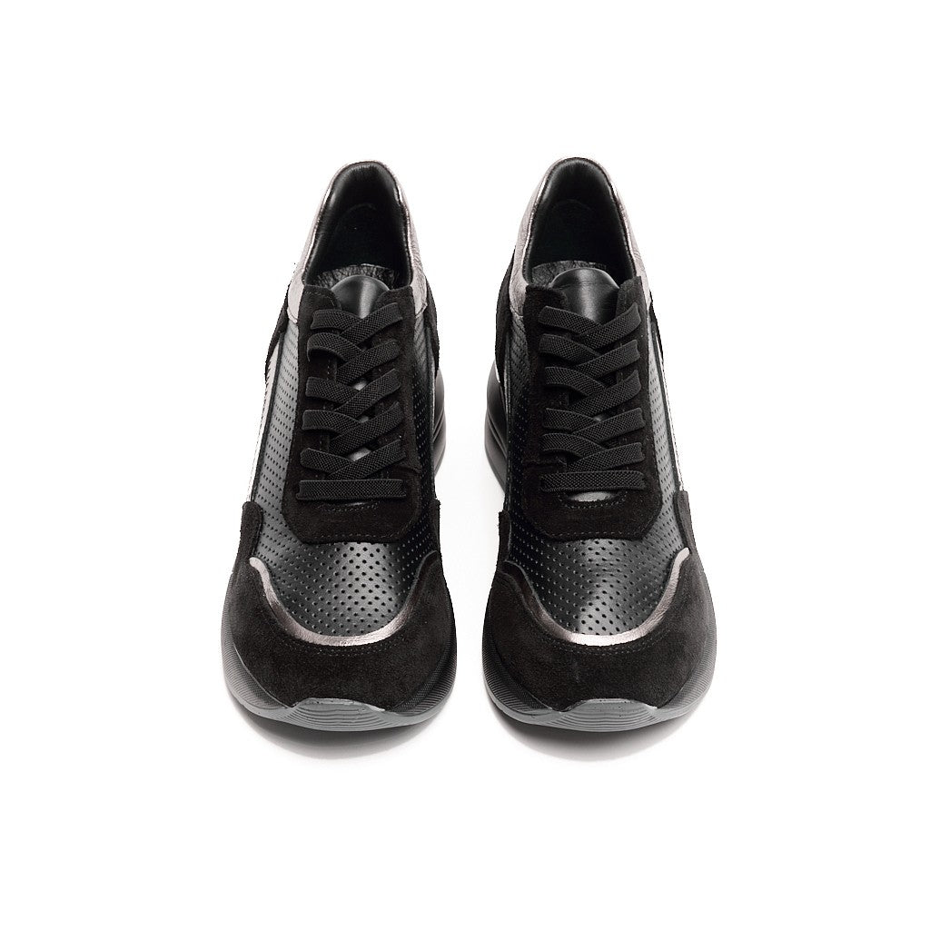 Comfort Taban Hakiki Deri Kadın Sneaker