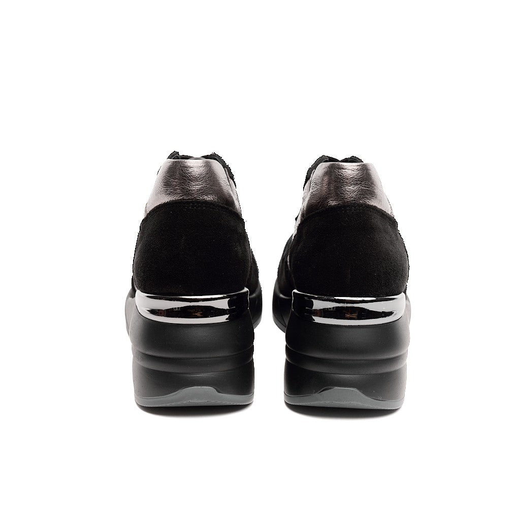 Comfort Taban Hakiki Deri Kadın Sneaker