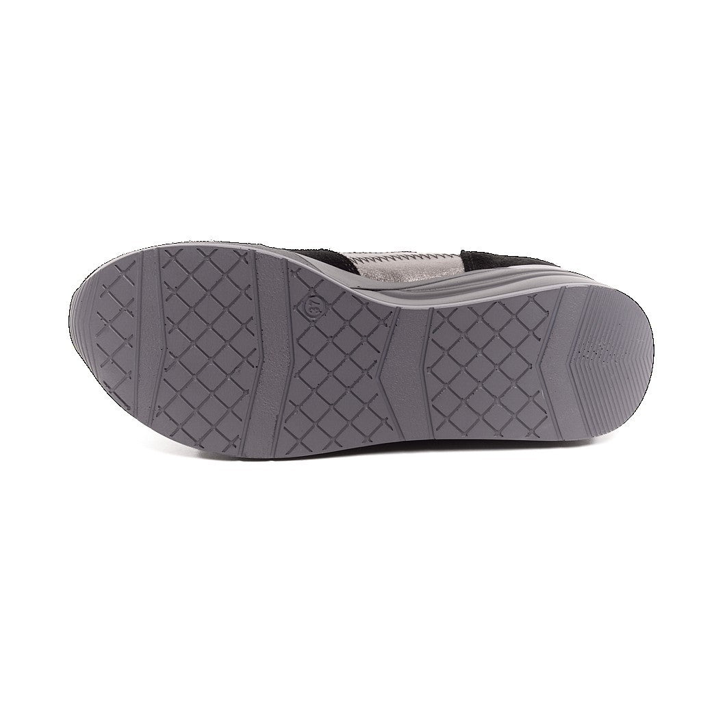 Comfort Taban Hakiki Deri Kadın Sneaker