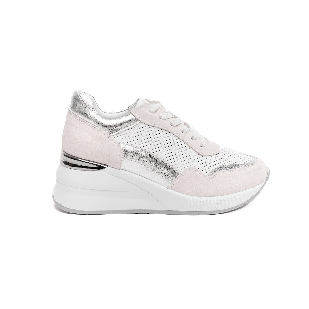 Comfort Taban Hakiki Deri Kadın Sneaker