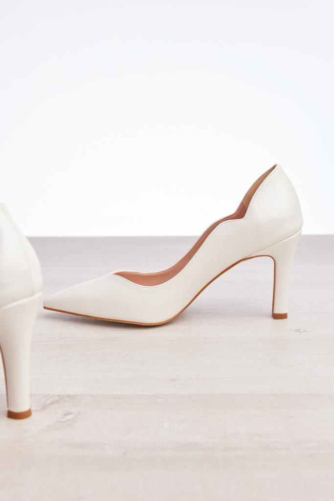 Thick Heel Women Stiletto