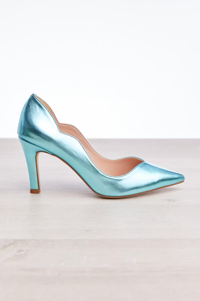 Thick Heel Women Stiletto