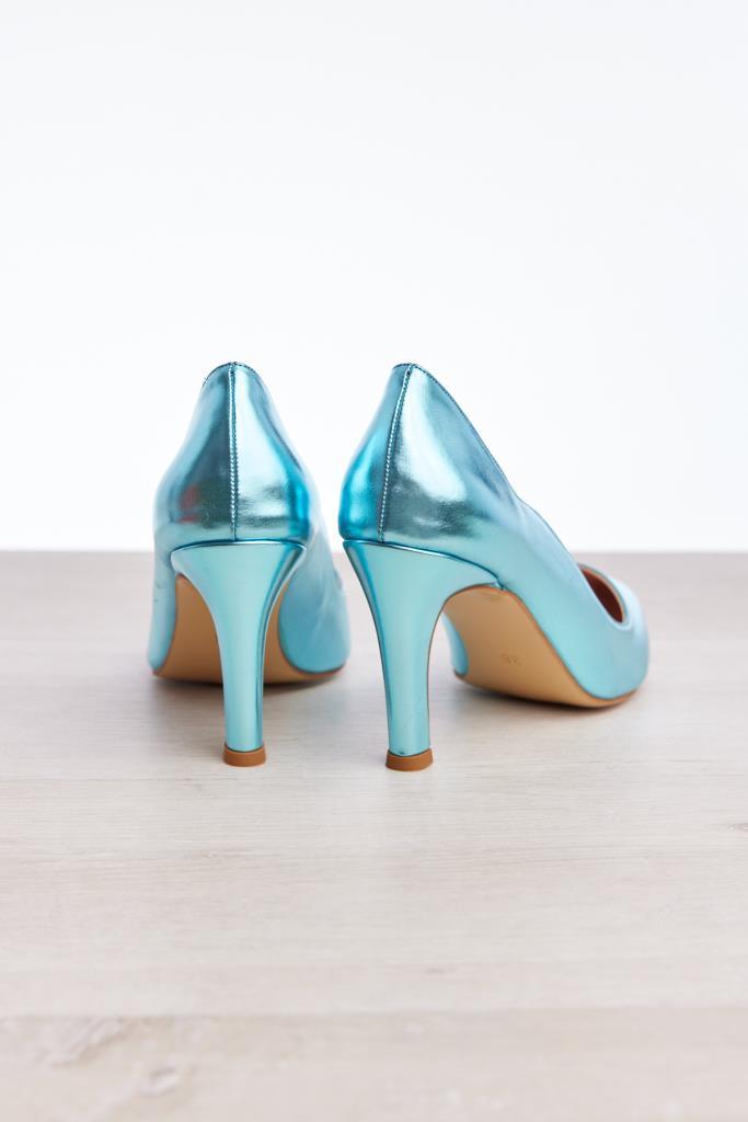 Thick Heel Women Stiletto