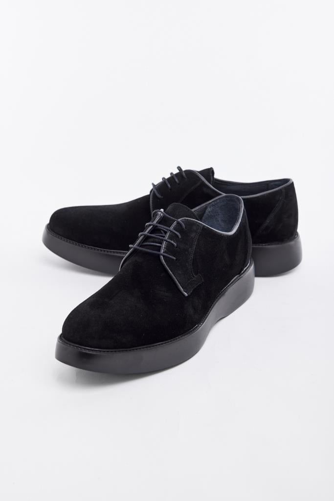 Genuine Leather Men's Casual Shoes