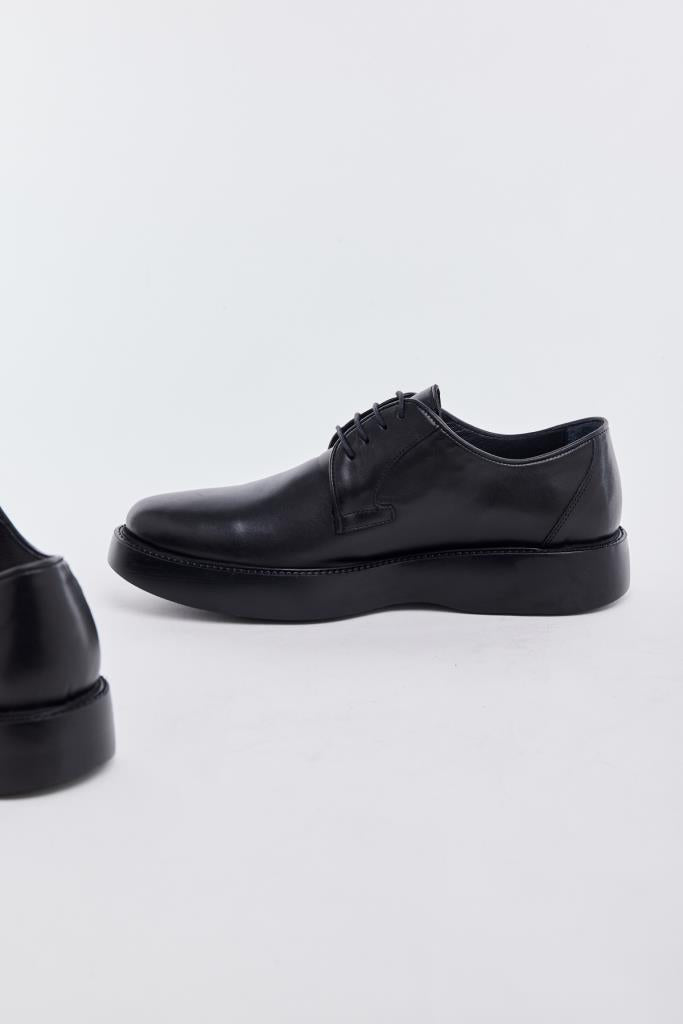 Genuine Leather Men's Casual Shoes
