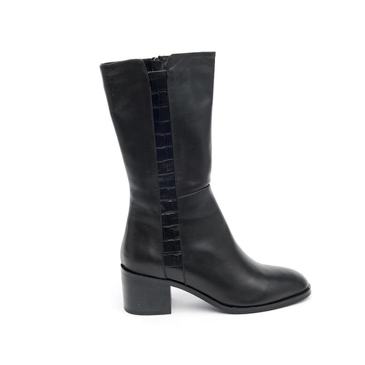 Genuine Leather Women's Short Boots
