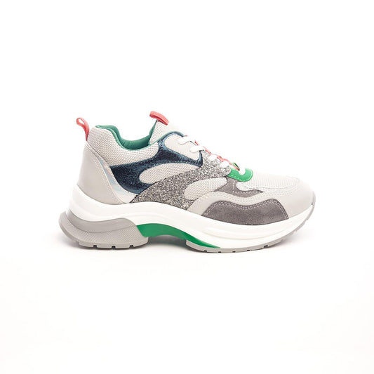 Multi-Colored Comfort Women's Sneakers 