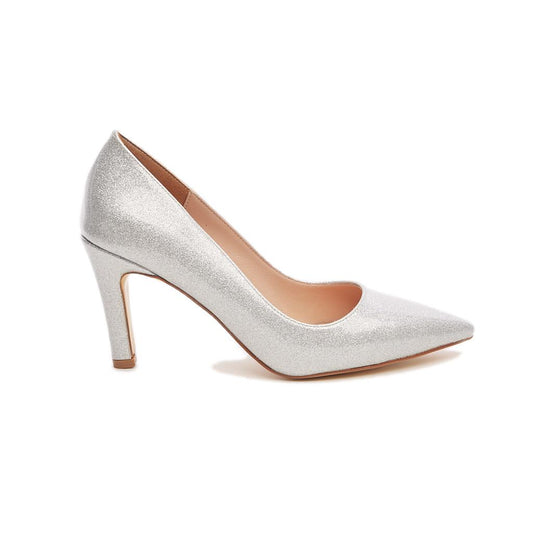 Thick Heel Women's Stiletto