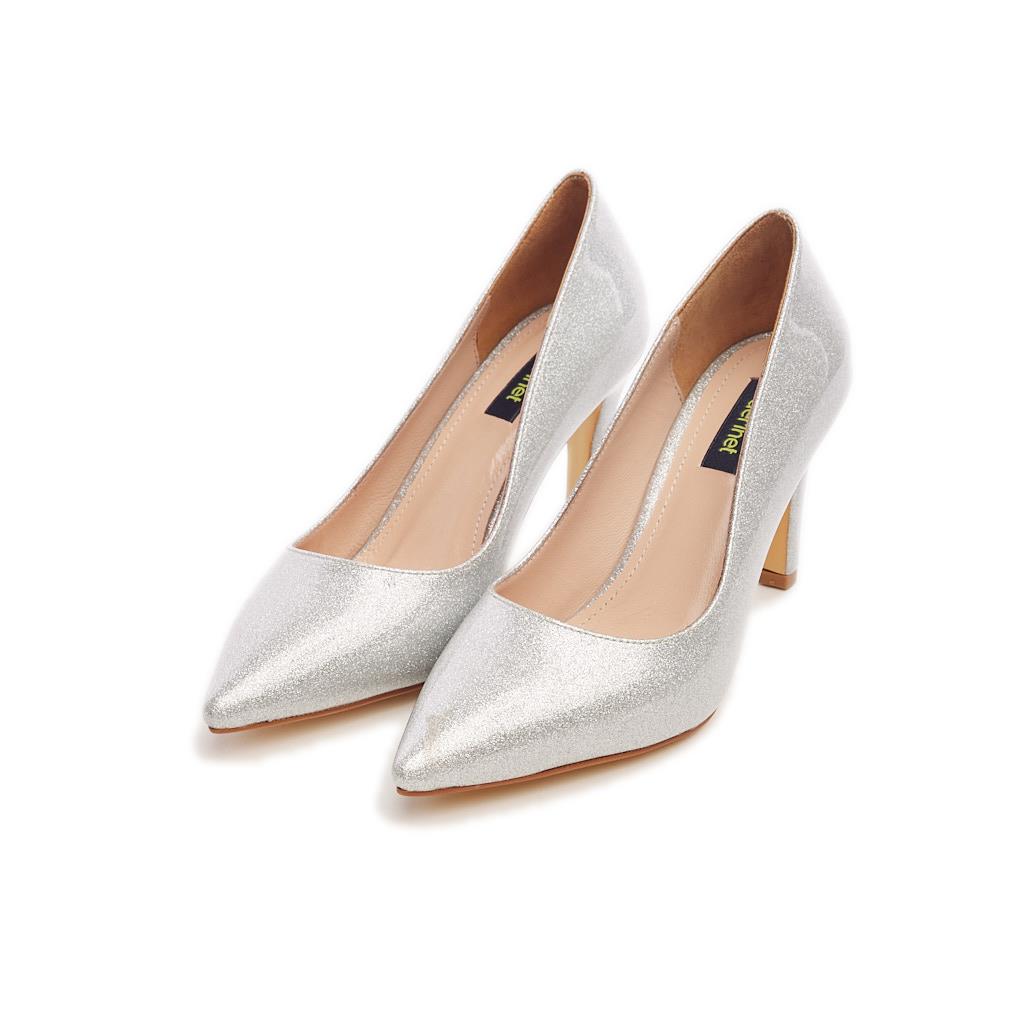 Thick Heel Women's Stiletto