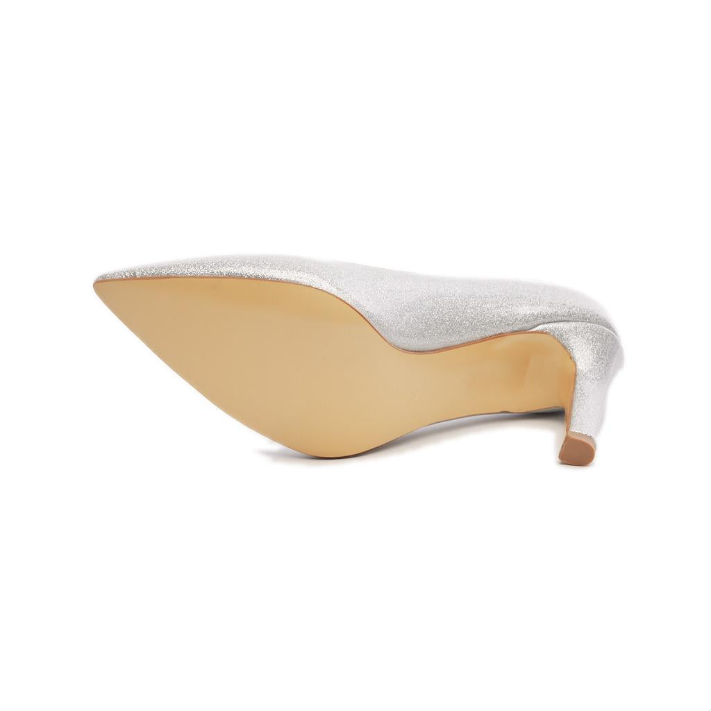 Thick Heel Women's Stiletto