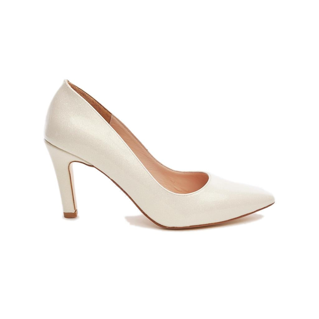 Thick Heel Women's Stiletto