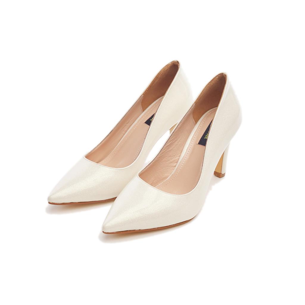 Thick Heel Women's Stiletto