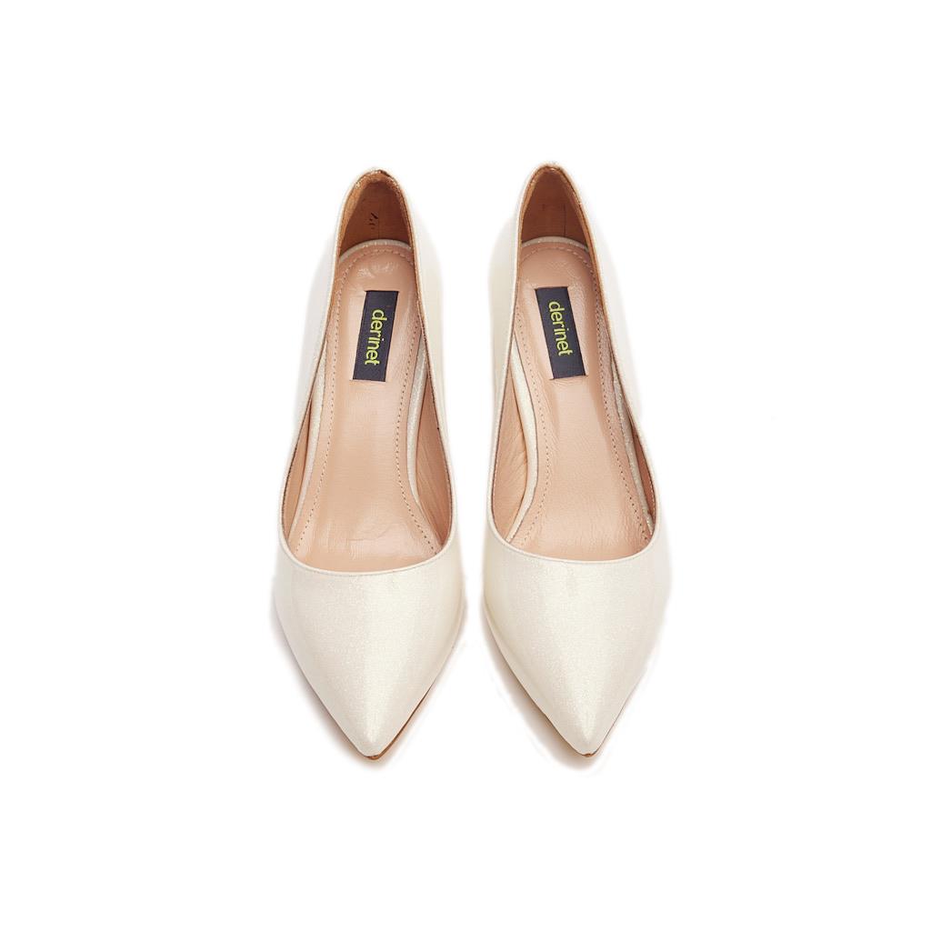 Thick Heel Women's Stiletto
