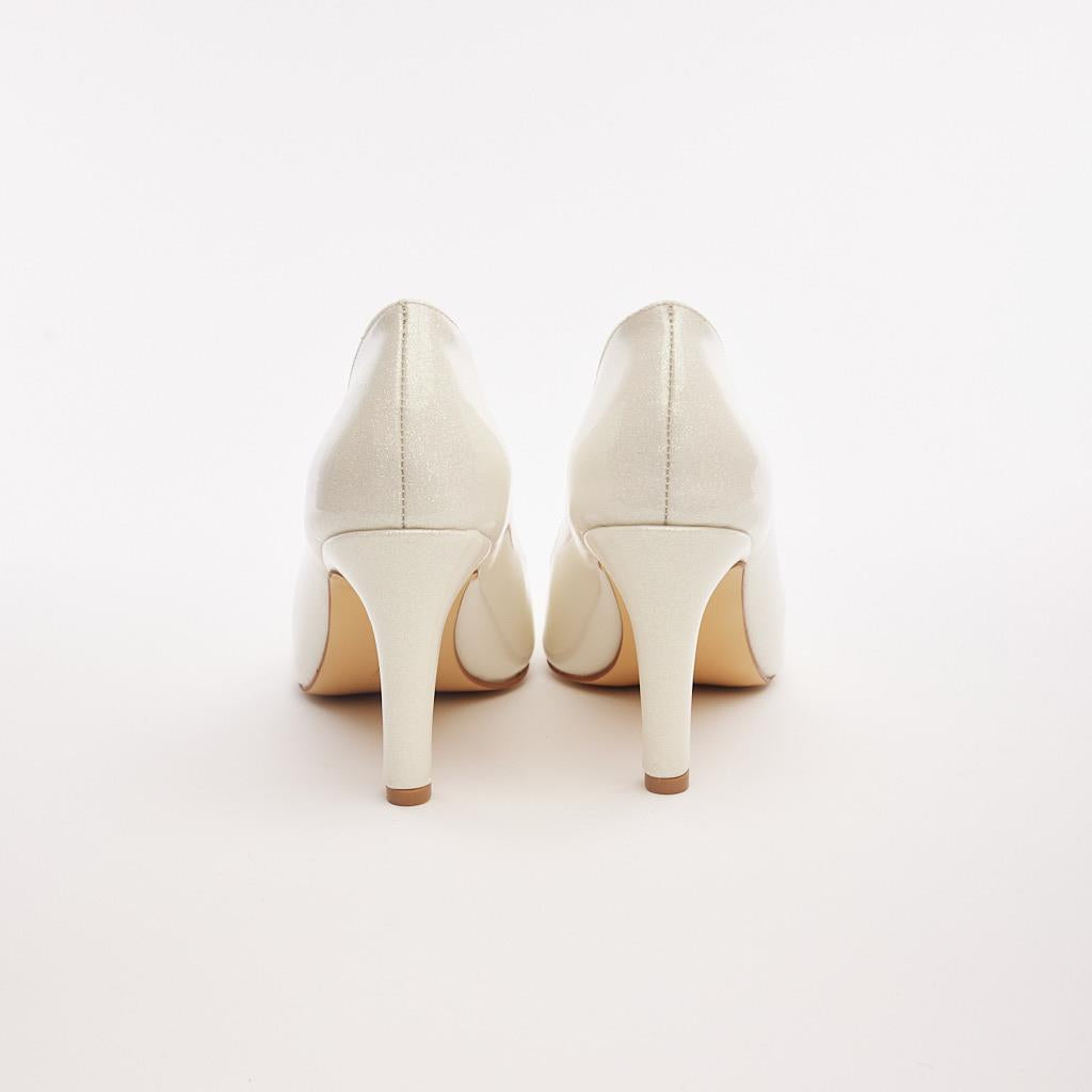 Thick Heel Women's Stiletto