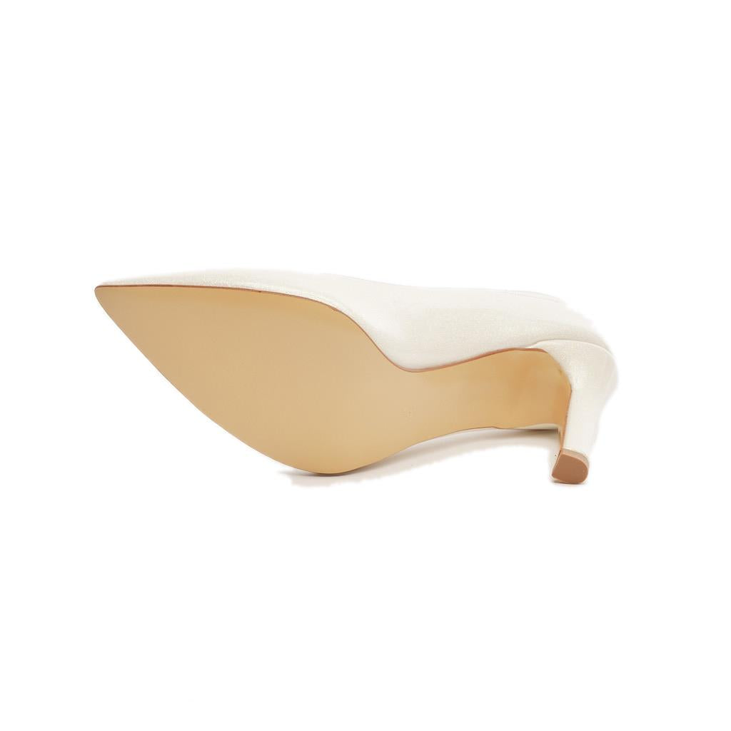 Thick Heel Women's Stiletto
