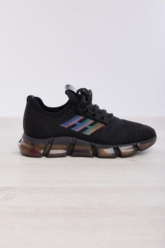 Comfort Women's Sneakers with Lace Accessory