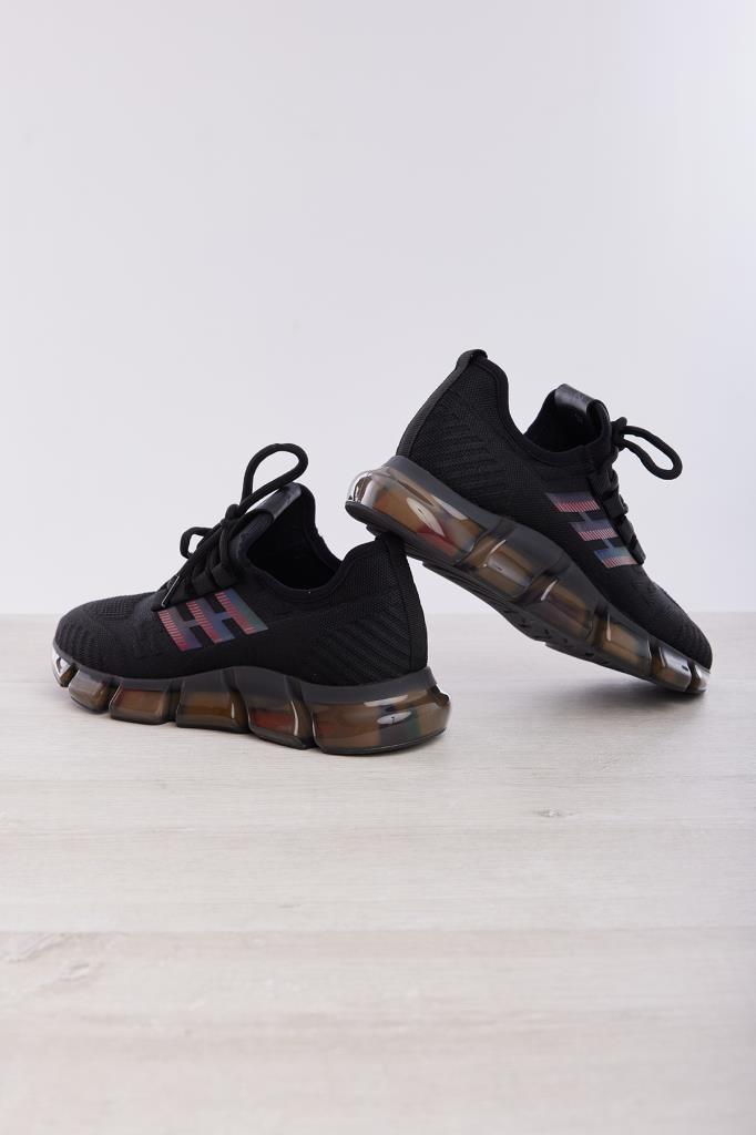 Comfort Women's Sneakers with Lace Accessory