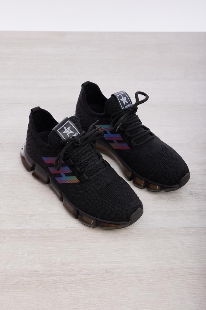 Comfort Women's Sneakers with Lace Accessory