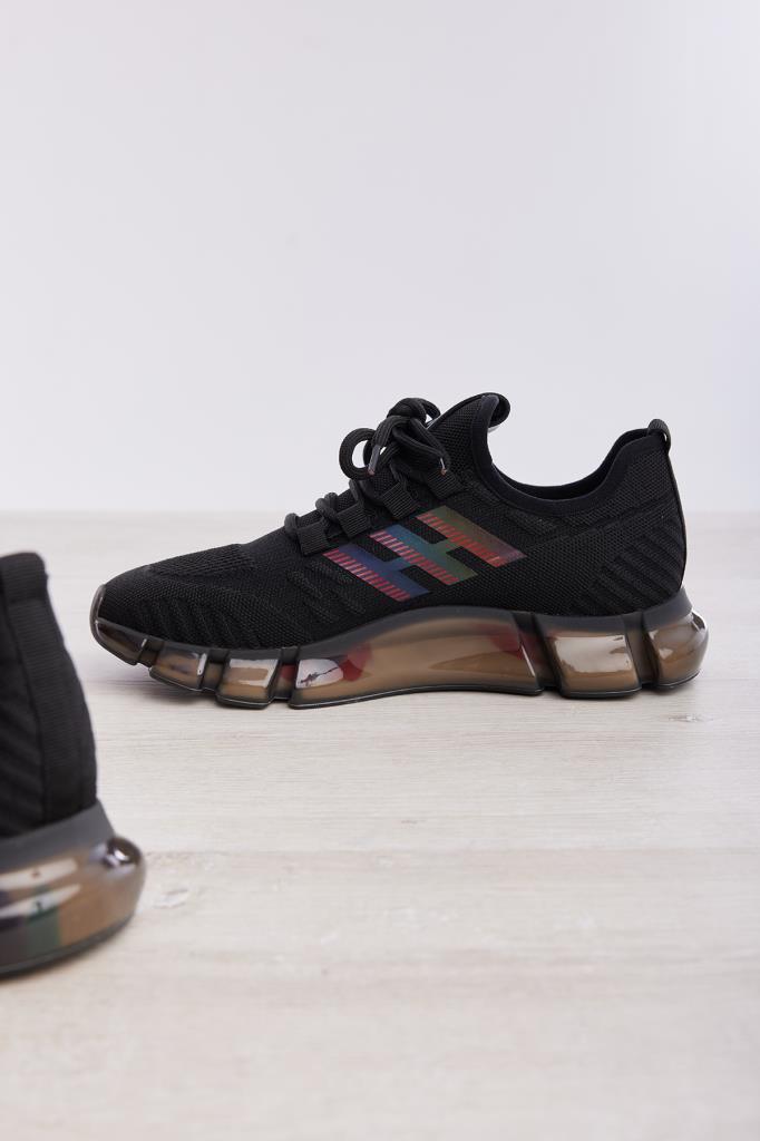 Comfort Women's Sneakers with Lace Accessory