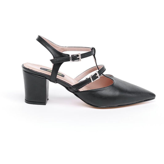 Women's High Heel Shoes with Ankle Straps