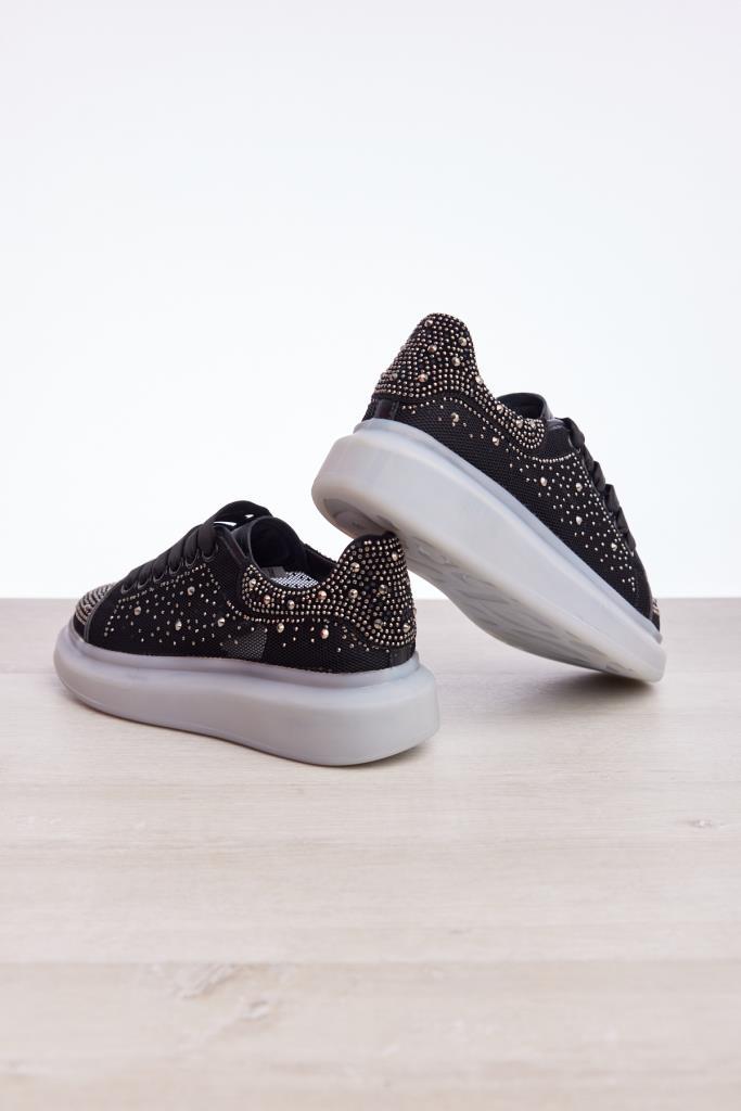 Taşlı Kadın Sneaker