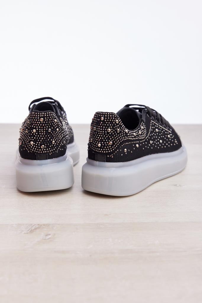 Taşlı Kadın Sneaker