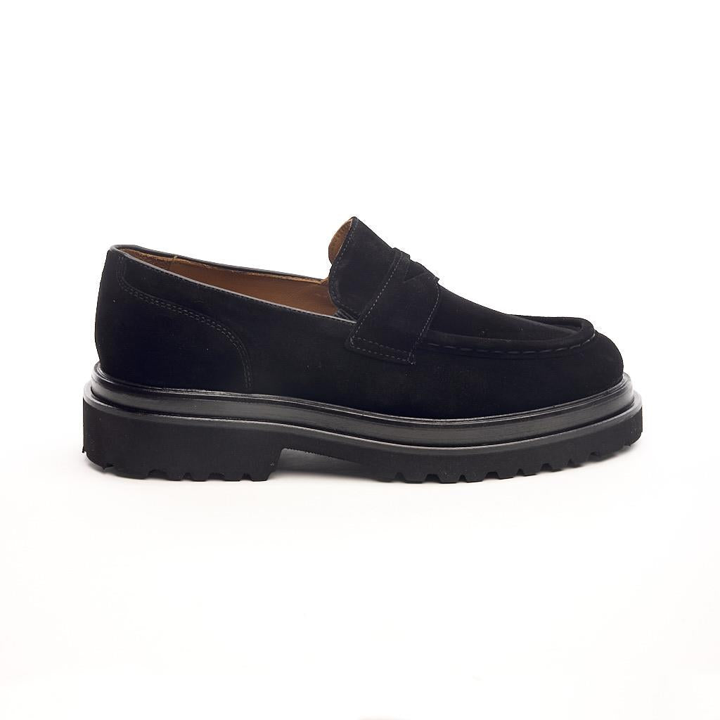 Genuine Leather Classic Men's Shoes