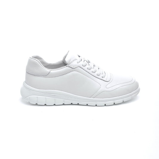 Comfort Taban Hakiki Deri Kadın Sneaker