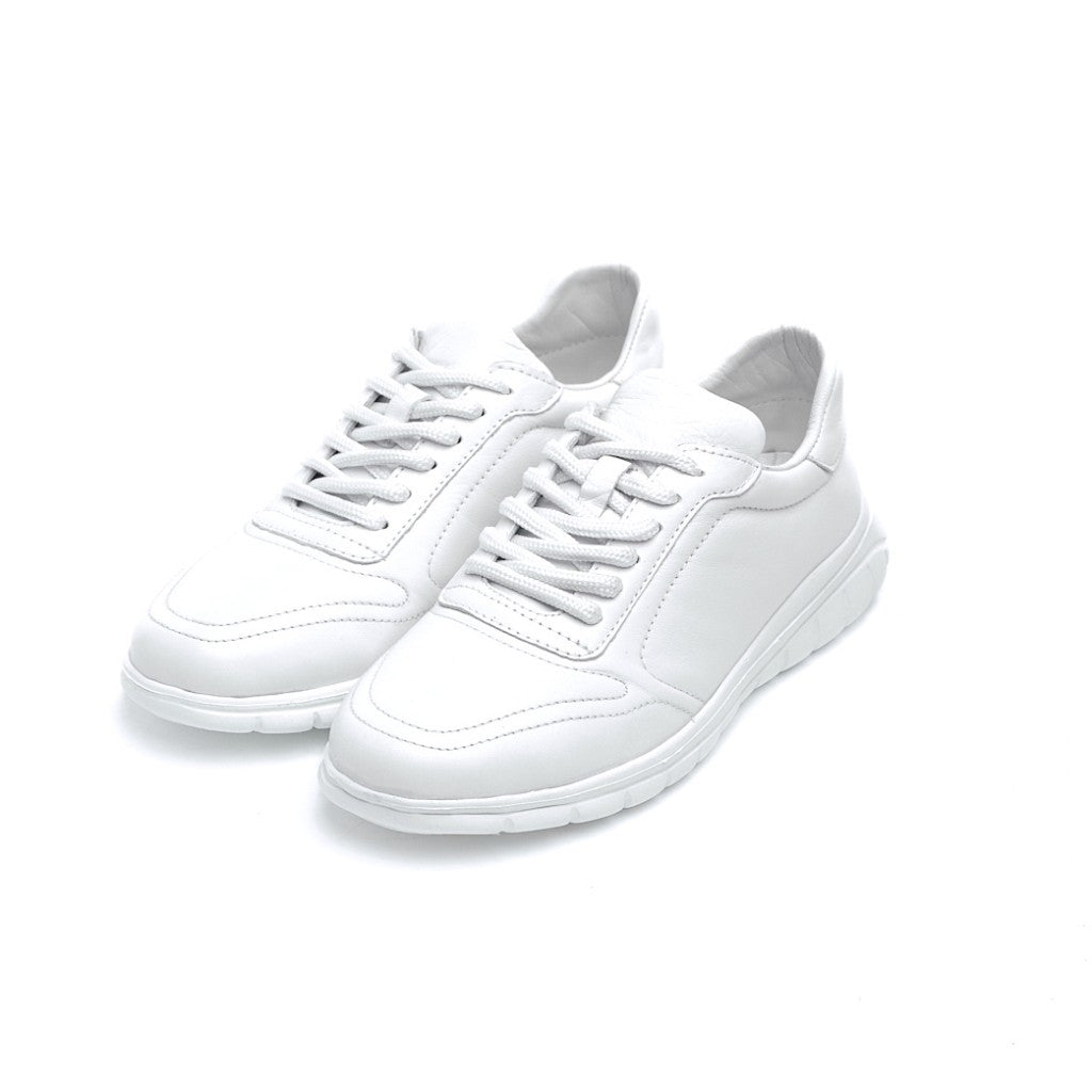 Comfort Taban Hakiki Deri Kadın Sneaker