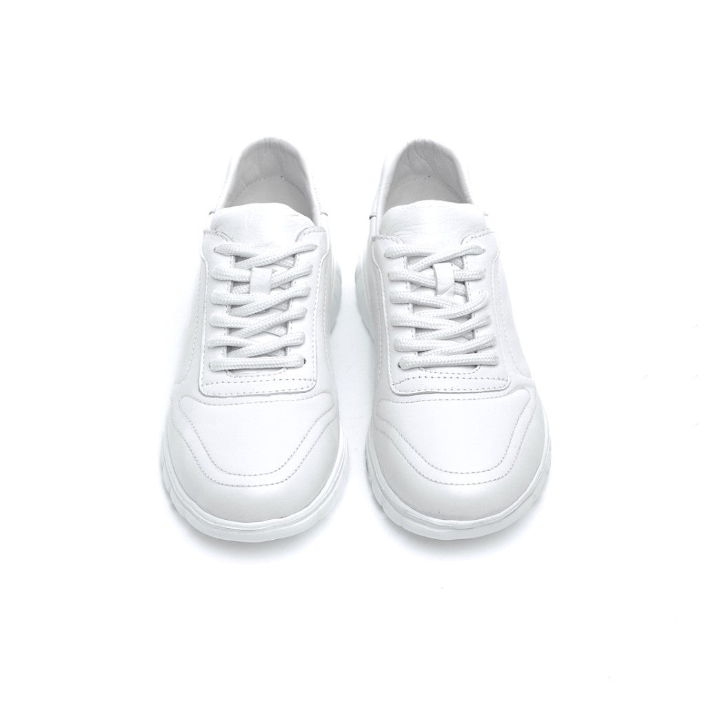 Comfort Taban Hakiki Deri Kadın Sneaker