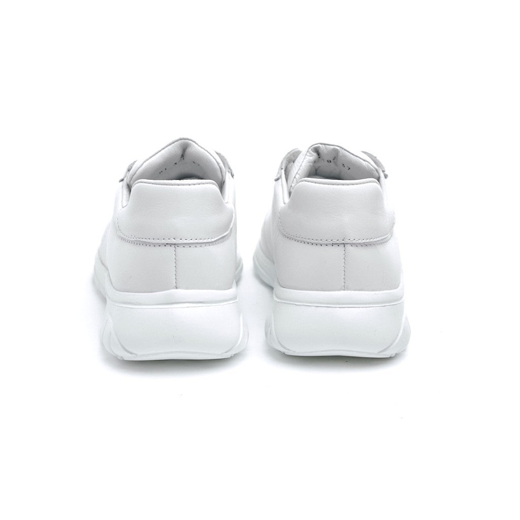 Comfort Taban Hakiki Deri Kadın Sneaker