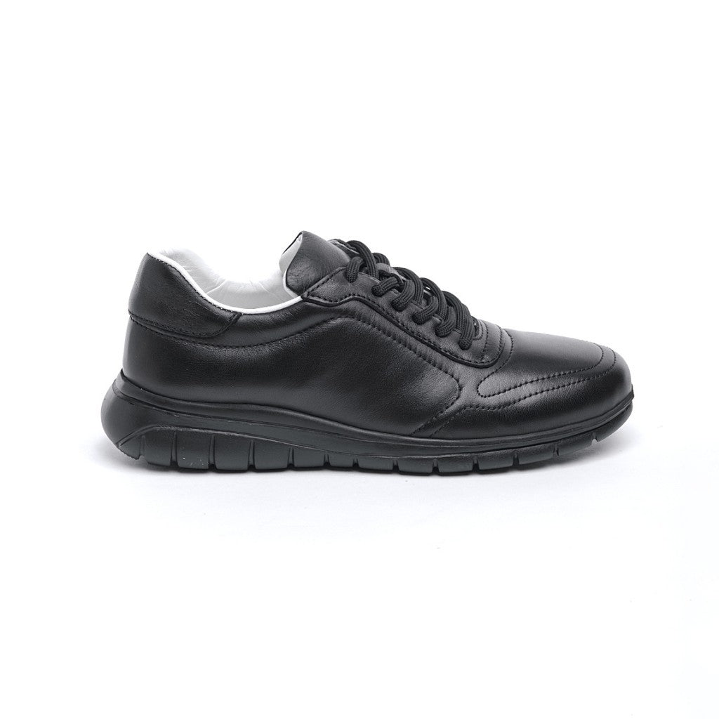 Comfort Taban Hakiki Deri Kadın Sneaker